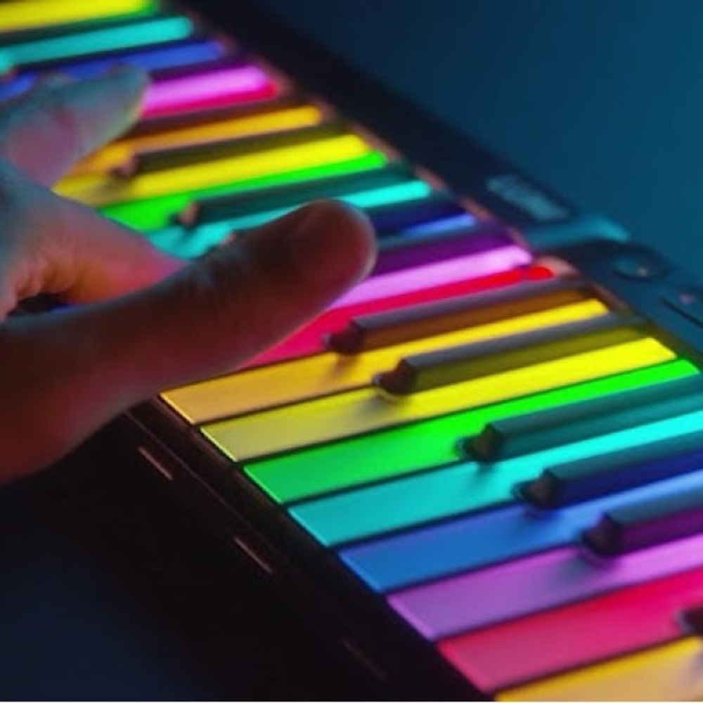 Roli Lumi Keyboards